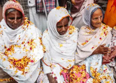 Why the United Nations established 23 June  as International Widows Day