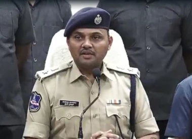 Five drug peddlers held during raids in Hyderabad