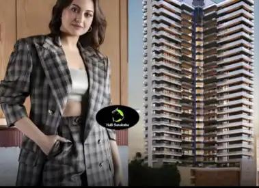Bollywood actress's huge wealth: Sonakshi Sinha earns Rs 1.92 crore a year by renting out her house to the Kuwait Embassy.