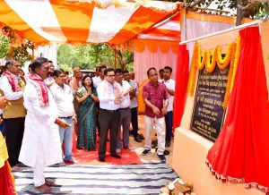 Odisha lays foundation stone for Rs 32-crore auditorium