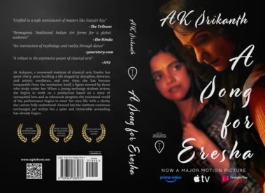 5 Reasons A Song for Eresha Feels Like More Than Just a Debut Novel