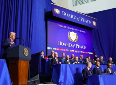 Trump's Board of Peace Has Zero Funds. Were Donations Routed to JPMorgan Account? Shocking Details