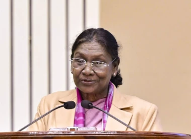 Odisha: Droupadi Murmu Likely to Visit Rourkela on April 21