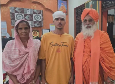 Jalandhar youth returns from Dubai after 5-month ordeal