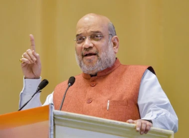 स्मार्ट बॉर्डर परियोजना से भारत की सीमाएं होंगी अभेद्य: गृह मंत्री अमित शाह