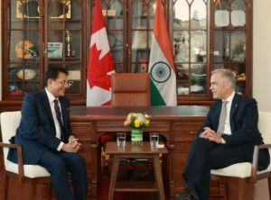 Minister Goyal says Canada PM Carney's visit to India reset ties after 2023 killing of Sikh activist