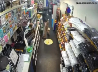 Indian-origin woman shot dead by masked man at US supermarket; CCTV captures attack