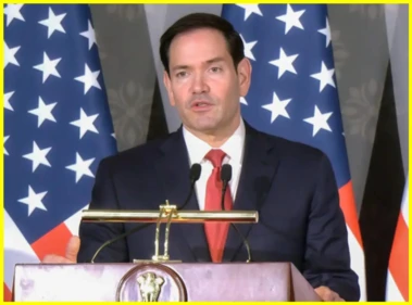 Marco Rubio: U.S. Will Not Compromise India Ties for Relations with Other Nations