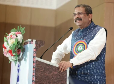 ଇତିହାସରୁ ପ୍ରେରଣା ନେଇ ଭବିଷ୍ୟତର ଓଡ଼ିଶା ପାଇଁ ସେତୁବନ୍ଧ ତିଆରି କରିବା :  ଧର୍ମେନ୍ଦ୍ର ପ୍ରଧାନ
