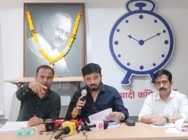 बिडकरांना प्रत्युत्तर:तुमचे तर ३३३ पण आमचे ३७० त्यामुळे विधानपरिषदेवर राष्ट्रवादीचाच दावा -सुनील टिंगरे