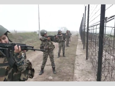 ਬ੍ਰੇਅਕਿੰਗ: ਪੰਜਾਬ ਸਰਕਾਰ ਬਾਰਡਰ ਬੈਲਟ ਵਿੱਚ ਵੱਖ ਪਰੋਜੈਕਟਾਂ ਲਈ ਜ਼ਮੀਨ ਅਕੁਆਇਰ ਕਰੇਗੀ , ਨੋਟੀਫਿਕੇਸ਼ਨ ਜਾਰੀ ; SDMs ਨੂੰ ਮਿਲੀਆਂ ਕੁਲੈਕਟਰ ਦੀਆਂ ਸ਼ਕਤੀਆਂ