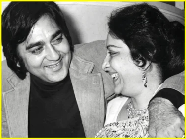 The Love Story Behind Sunil Dutt and Nargis: More Than Just a Film Set Romance