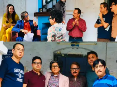 Annu Kapoor, Rukhsar Rehman, Brijendra Kala, Pavan Malhotra and others lead comedy entertainer 'Uttar Da Puttar'