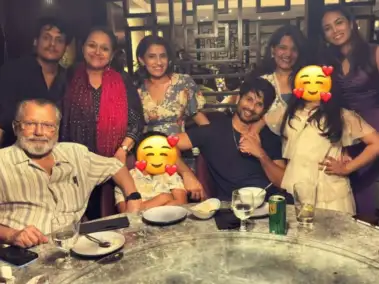 Inside Pankaj Kapur's intimate birthday celebrations with family