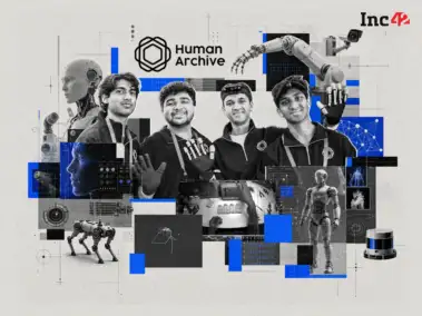 Inside Human Archive: The Y Combinator-Backed Startup Recording Indian Workers To Train The World's Robots