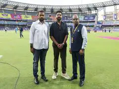 Rohit Sharma adds star power to opening day of T20 Mumbai League 2026; Eagle Thane Strikers defeat Bandra Blasters