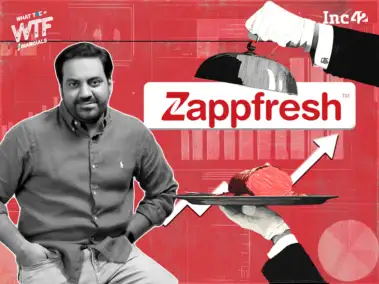Zappfresh FY26 PAT Surges 59% YoY To ₹14 Cr