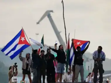 CUBA Solar Energy                                                                                    জ্বালানির অভাবে জলসঙ্কট তীব্র, সৌর বিদ্যুতের উৎপাদন দ্বিগুন কিউবায়