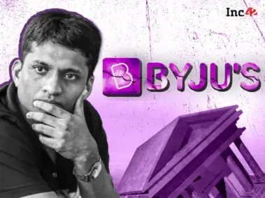 Byju Raveendran Sentenced To Six Months' Jail By Singapore Court