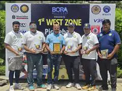 AIPA's Grassroots Development Programme shines as players impress at 1st West Zone Pickleball C'ship