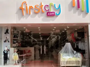 FirstCry Tumbles 7% On Q4 Loss, Margin Pressure