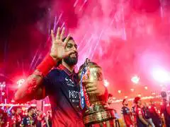"Extremely positive for us": Rajat Patidar hails Krunal Pandya after RCB's title win