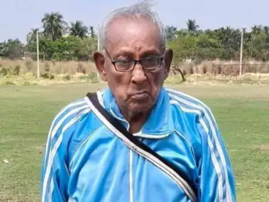 Murari Mohan Sur                                                                                    সুব্রত-রহিম নবির 'দ্রোণাচার্য' মুরারী মোহন শূর প্রয়াত