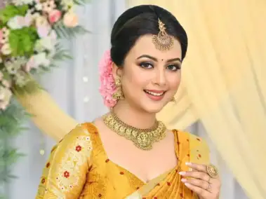 পুনৰ ভ্ৰাম্যমাণ জগতলৈ উভতিল অভিনেত্ৰী নন্দিনী কাশ্যপ