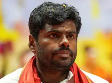'Wait For 2 Days': K Annamalai Responds To BJP Exit Buzz