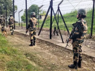 India-Bangladesh border guards conference to begin on June 8 in New Delhi