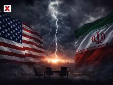 Iran Halts US Contacts, Signals Possible Hormuz Blockade