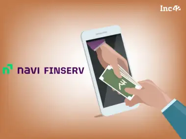 Navi Finserv's FY26 Profit Plunges 46% To ₹93 Cr