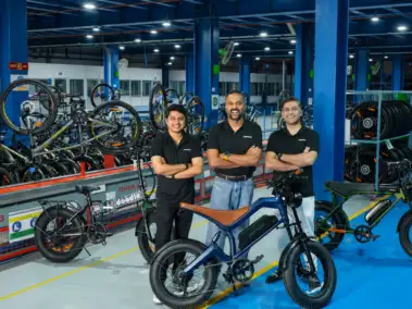 Ex-CARS24 Exec Himanshu Ratnoo Joins EMotorad As Cofounder