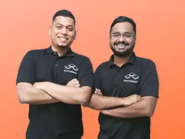 Exponent Energy Cofounder Sanjay Jagannath Steps Down