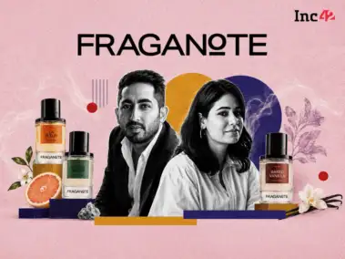 How Fraganote Is Building A ₹100 Cr Accessible-Premium Perfume Brand