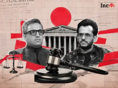 The Personality Rights Battle: When Startup Founders Become Celebrities
