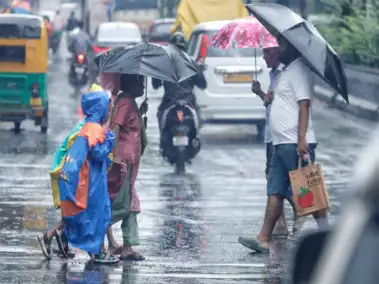 WEATHER                                                                                    কালবৈশাখীর অনুকূল পরিবেশ, বৃষ্টিপাত চলবে উত্তর থেকে দক্ষিনে