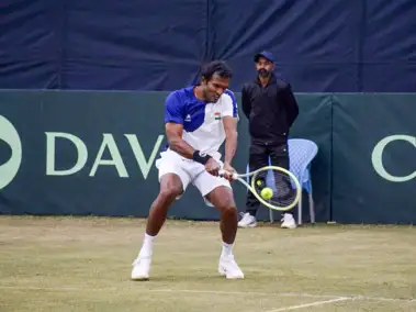 N Sriram Balaji, Marcelo Demoliner upset sixth seeds Kevin Krawietz, Tim Puetz to reach French Open QFs