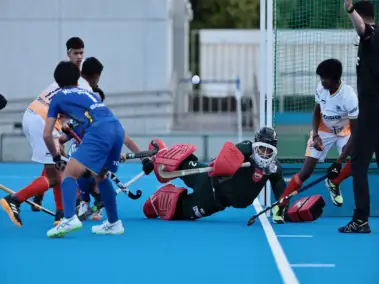 Japan beat India 4-2 in Men's U-18 Asia Cup 2026
