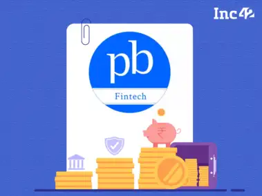 PB Fintech Cofounders Dump Shares Worth ₹665 Cr