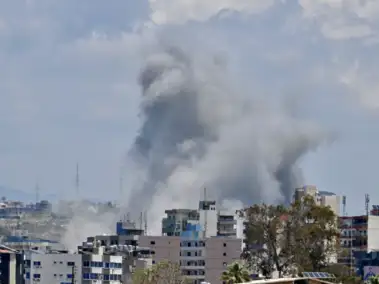 Iran-US Ceasefire Under Strain? Tehran Warns Israel Over New Beirut Strikes