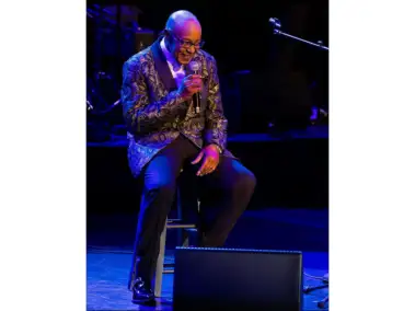R&B singer Peabo Bryson under medical care after suffering stroke