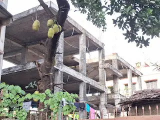 বেলেঘাটায় বেআইনি বহুতল ভাঙার দাবিতে সোচ্চার এলাকাবাসী, প্রোমোটার রাজু নস্করের বিরুদ্ধে বিস্ফোরক অভিযোগ