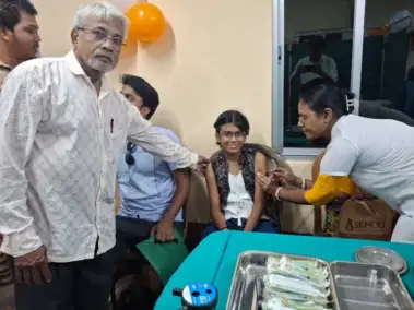 HPV, Debra Hospital,  রাজ্যজুড়ে বিনামূল্যে এইচপিভি টিকাকরণ কর্মসূচির সূচনা, ডেবরা হাসপাতালেও ব্যাপক সাড়া