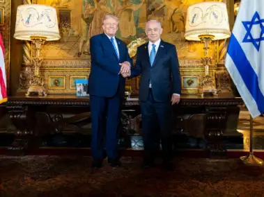 Israel, Hezbollah Agree To Historic Truce? Trump Claims 'All Shooting Will Stop'