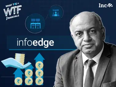 Info Edge Q4: Profit Increases 12% To ₹756 Cr, Declares Dividend Of ₹3.60