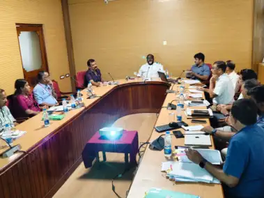 കെഎസ്ആർടിസിയിൽ ആശ്രിത നിയമനത്തിന് ആവശ്യമായ നടപടികൾ സ്വീകരിക്കുന്നതിന് മന്ത്രി നിർദ്ദേശം നൽകി...