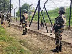 India-Bangladesh border guards conference to begin on June 8 in New Delhi