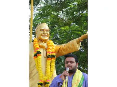 AP Rajya Sabha race heats up: Vijay, Rajesh, Ramesh and others among key names in contention
