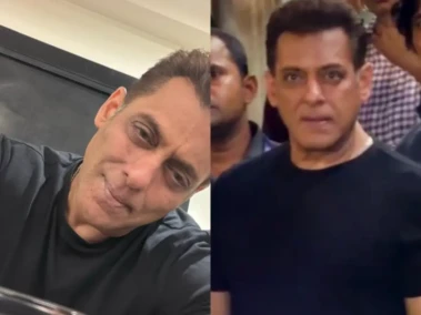 Salman Khan gets angry at paps outside hospital, shares back-to-back posts: 'Keep quiet don't enjoy'